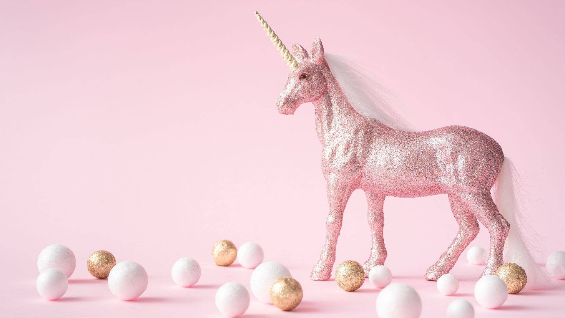 Embrace Adventure With An Enchanted, Cool Unicorn Background