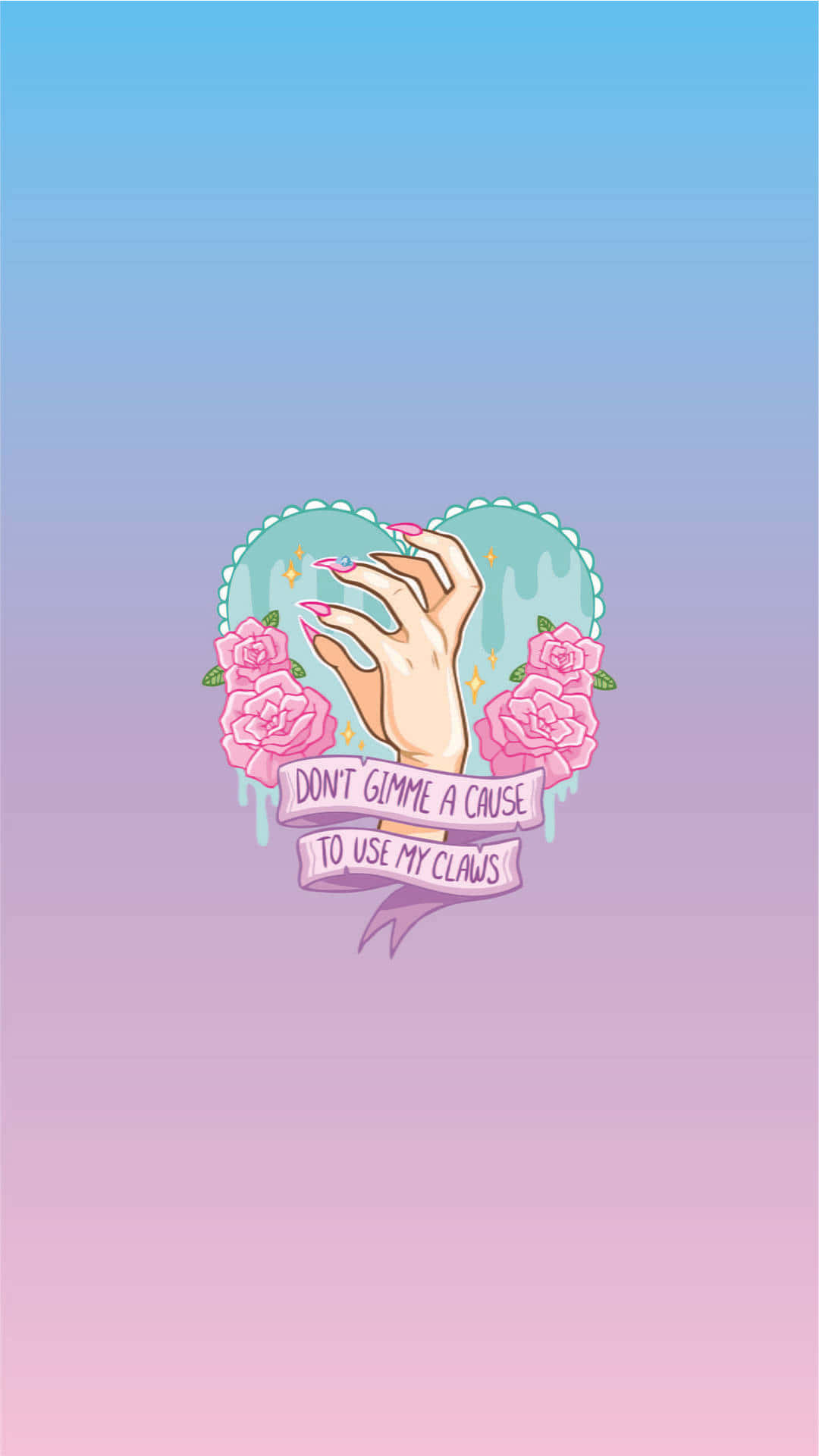 Embrace An Alluring Dark Aesthetic Background