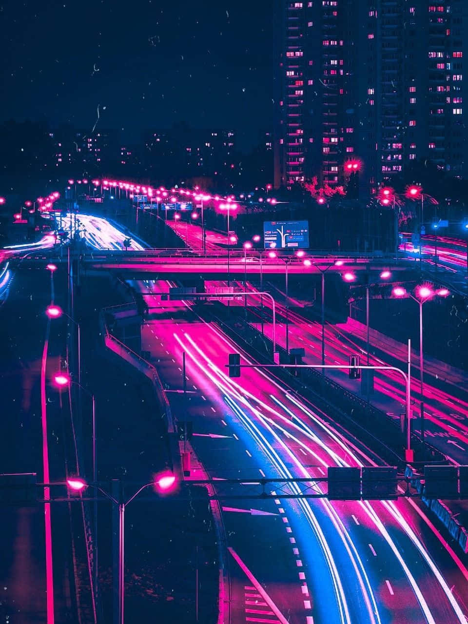 Embrace Life's Simplicity With The Vintage Aesthetics Of 80s Background