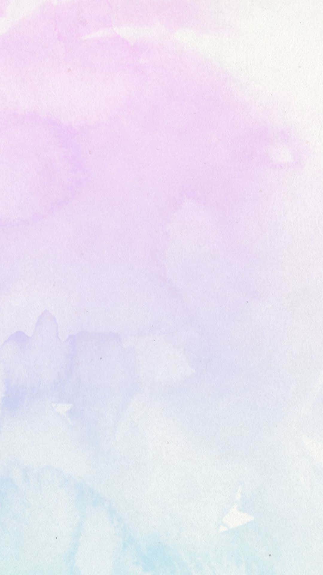 Embrace Minimalism With This Purple Pastel Iphone Wallpaper. Background