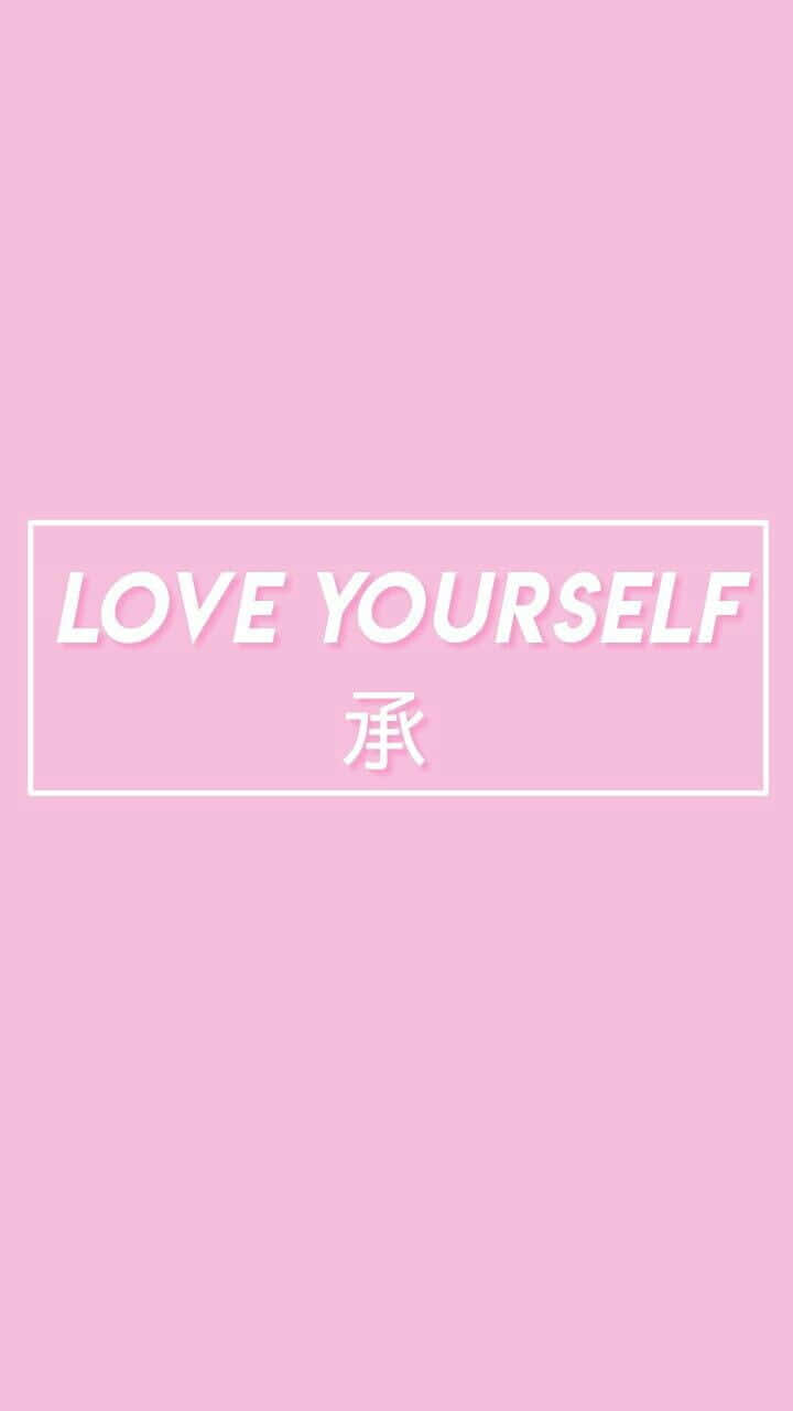 Embrace Self-love And Appreciation Everyday Background
