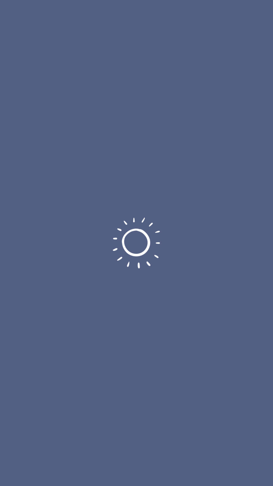 Embrace The Beauty Of Minimalism With A Stylish Iphone. Background
