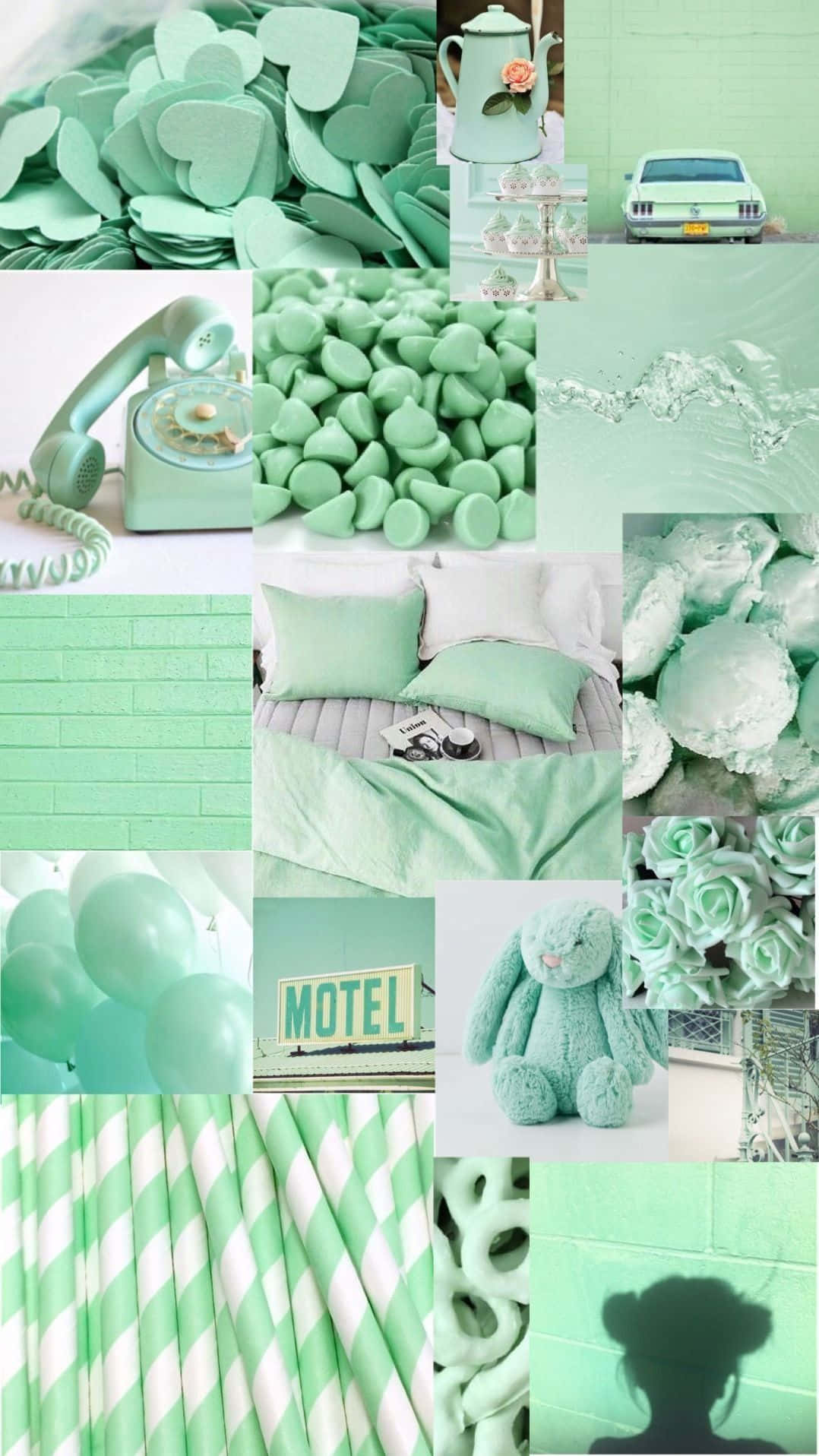 Embrace The Beauty Of Turquoise And Feel A Calming Aesthetic