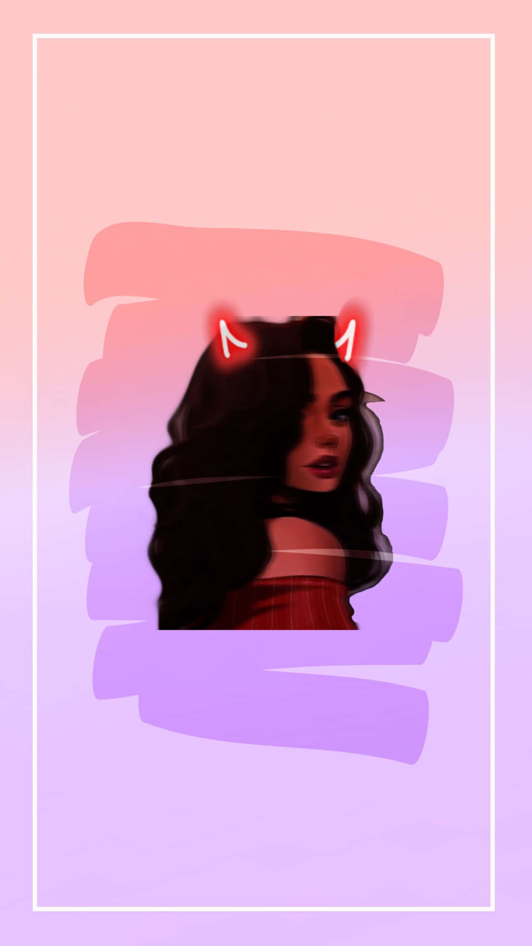Embrace The Darkness And Let Your Inner Demon Loose Background