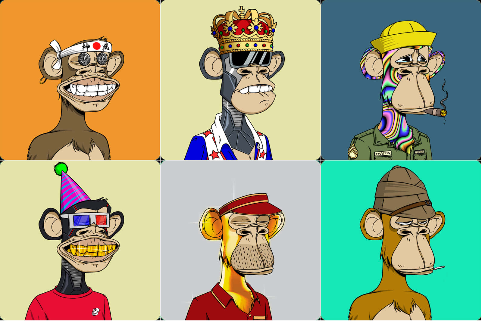 Embrace The Digital Revolution With Nft Monkey