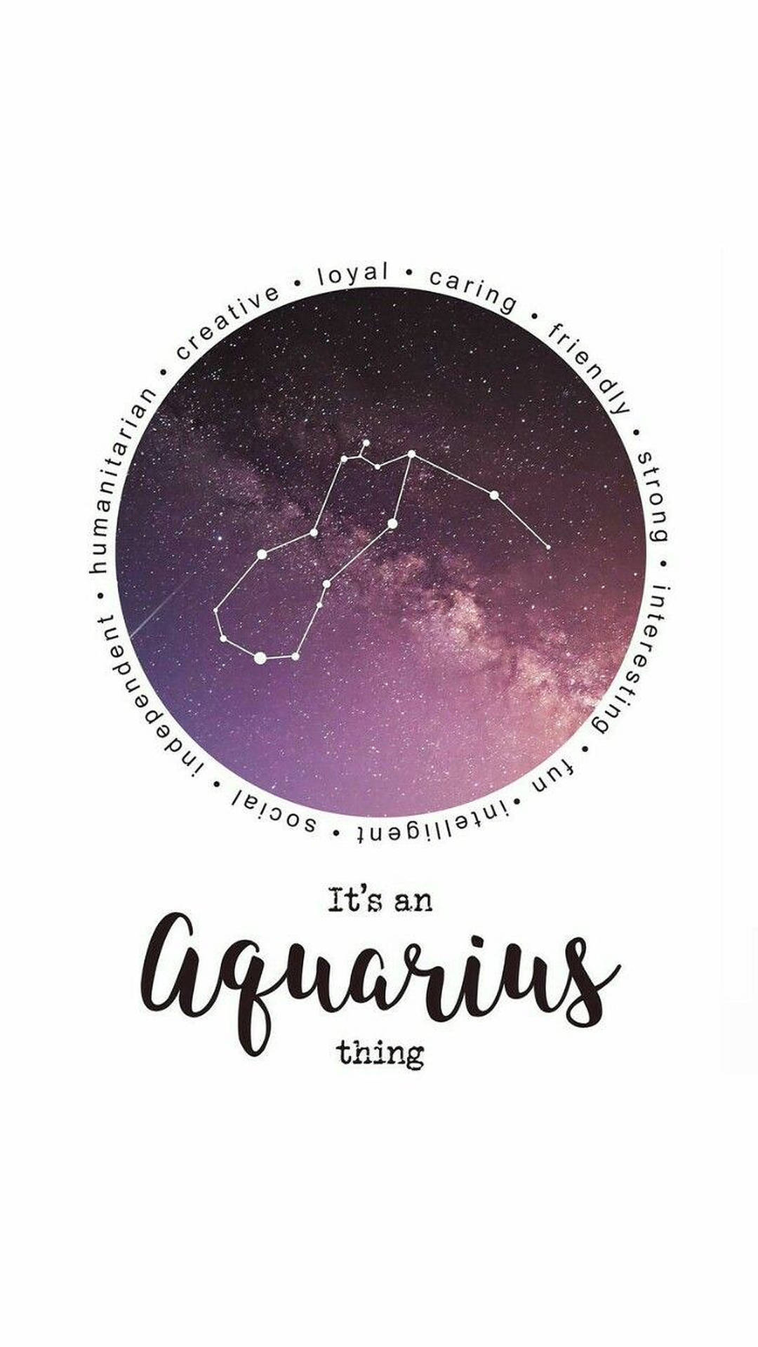 Embrace The Energy Of Aquarius Zodiac