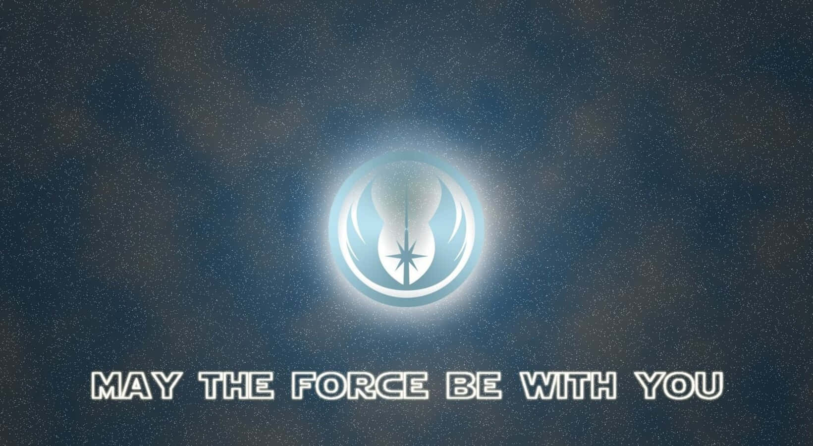 Embrace The Force With Star Wars Art Background