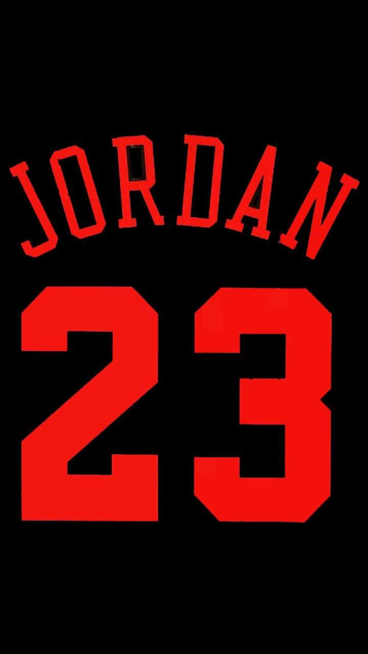 Embrace The Iconic Look Of An Nba Legend - Get The Michael Jordan Jersey Today! Background