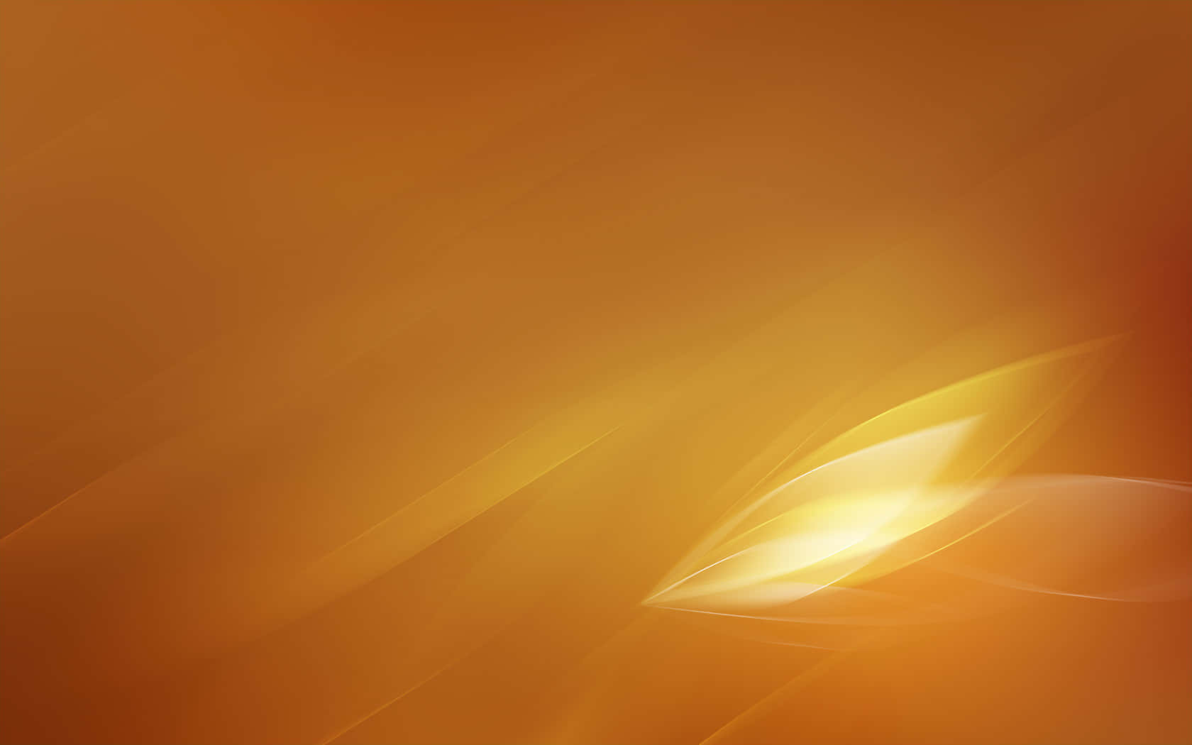 Embrace The Joy Of Orange Background