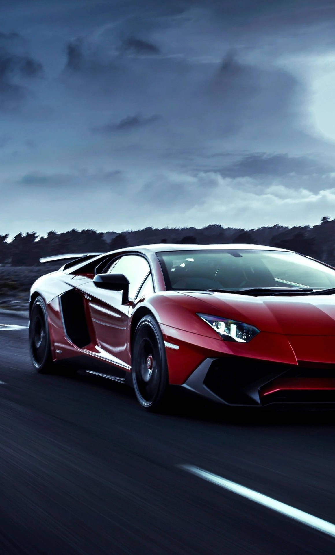 Embrace The Luxurious Lifestyle With This 4k Lamborghini Iphone Background