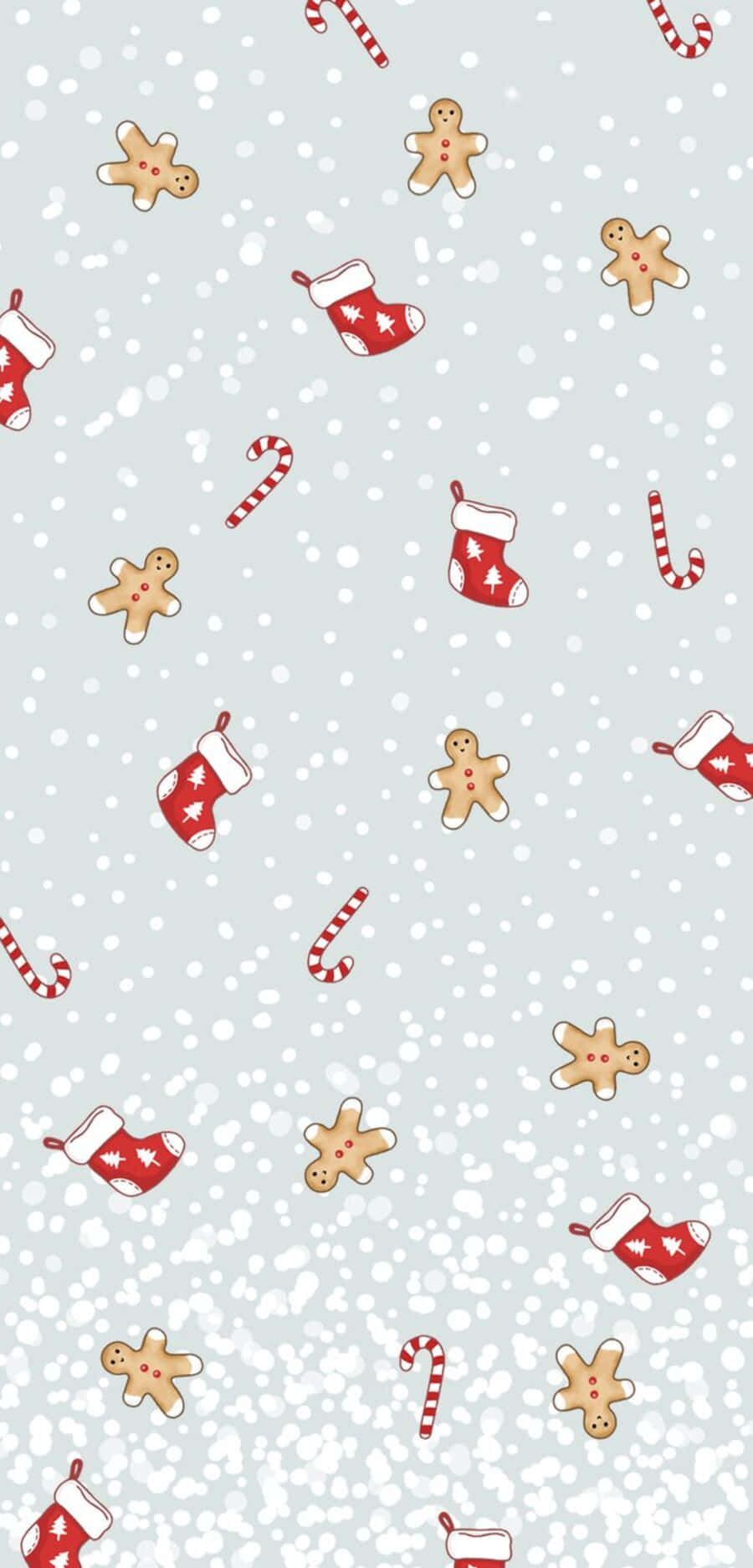 Embrace The Magic Of Winter With This Cute Winter Aesthetic Wallpaper