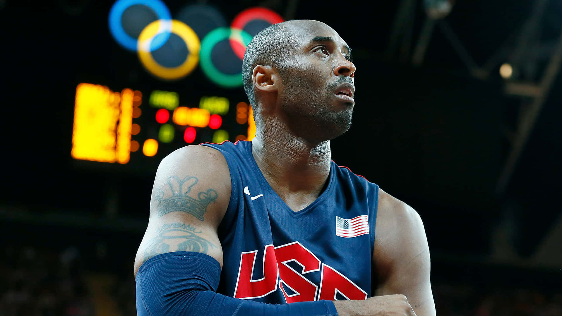 Embrace The Mamba Mentality To Become Your Most Successful Version Background