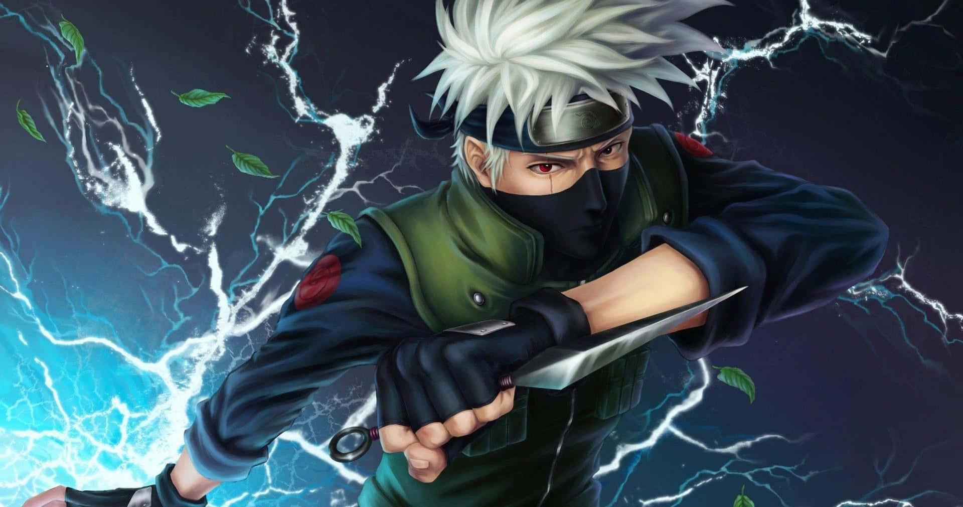 Embrace The Mystery Background