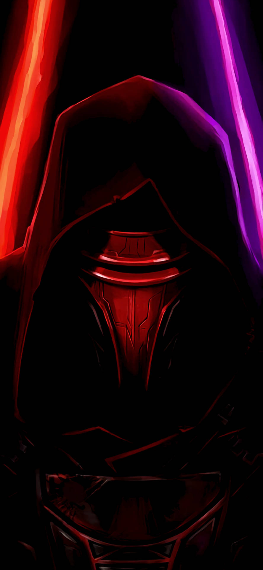 Embrace The Path Of The Sith With Darth Revan