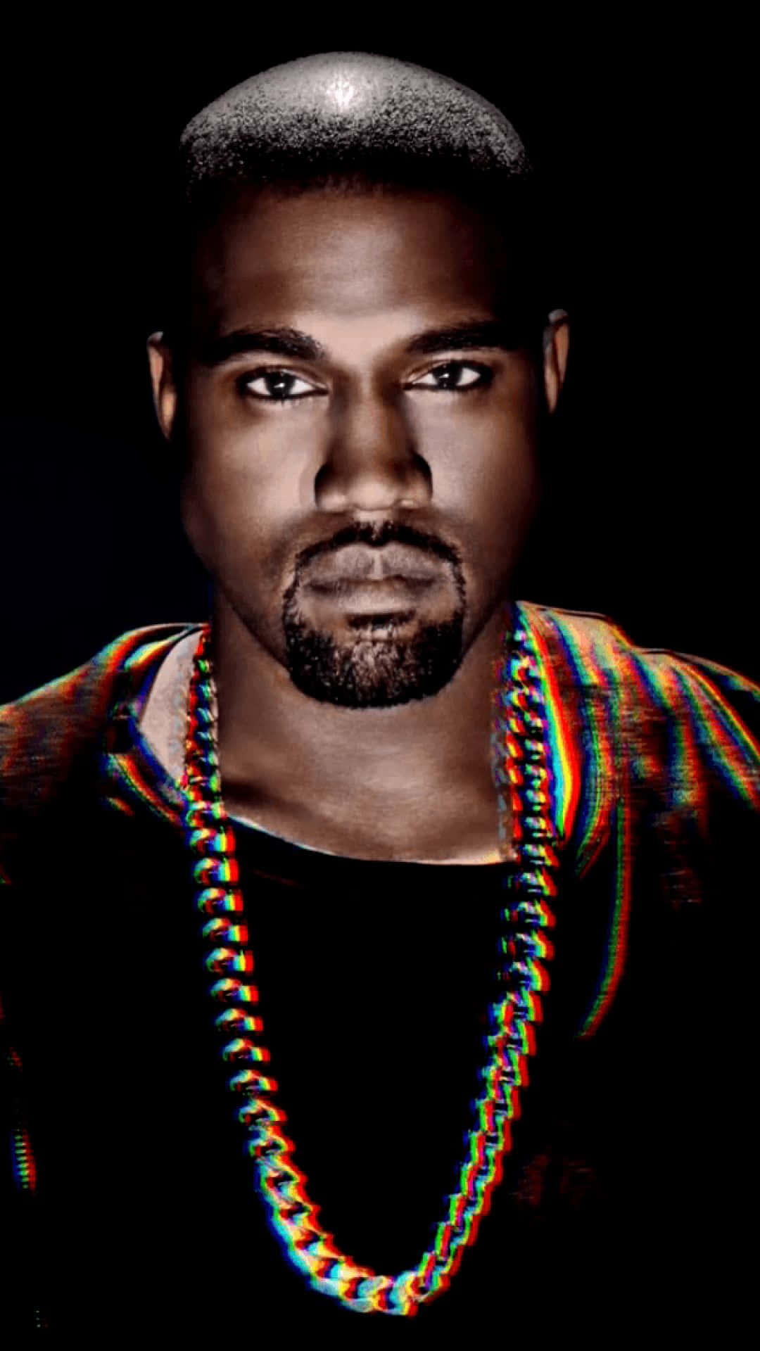 Embrace The Power Of Technology With Kanye's Iphone Background