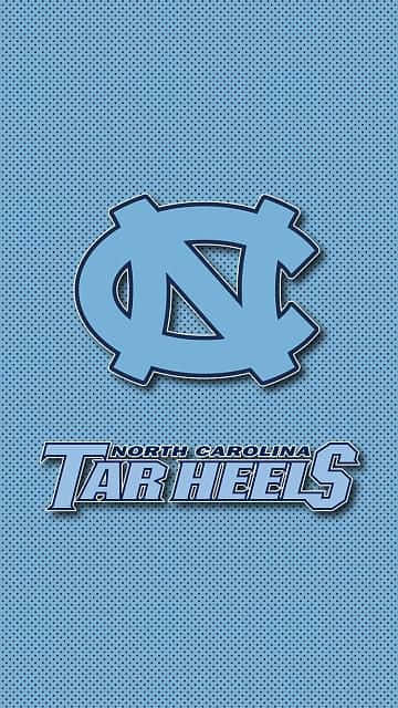 Embrace The Pride Of The Tar Heels! Background