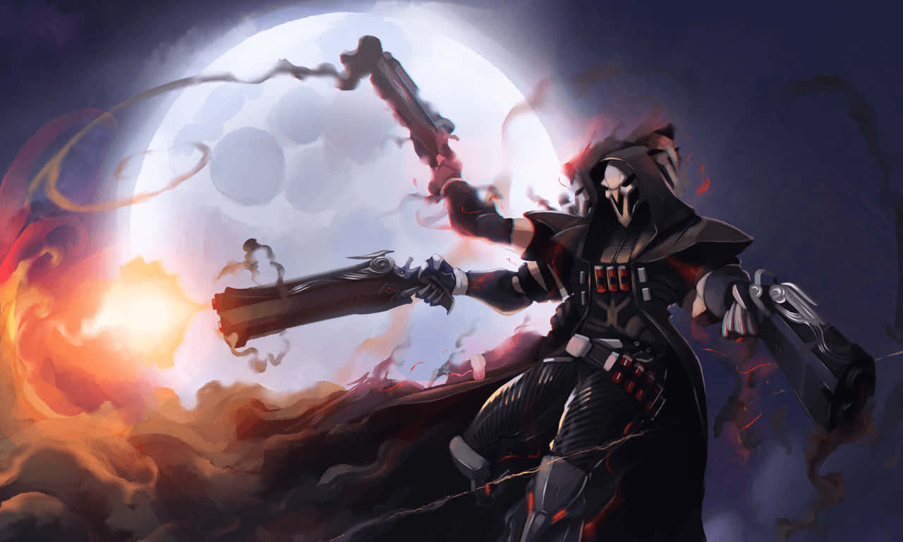 Embrace The Reaper. Background