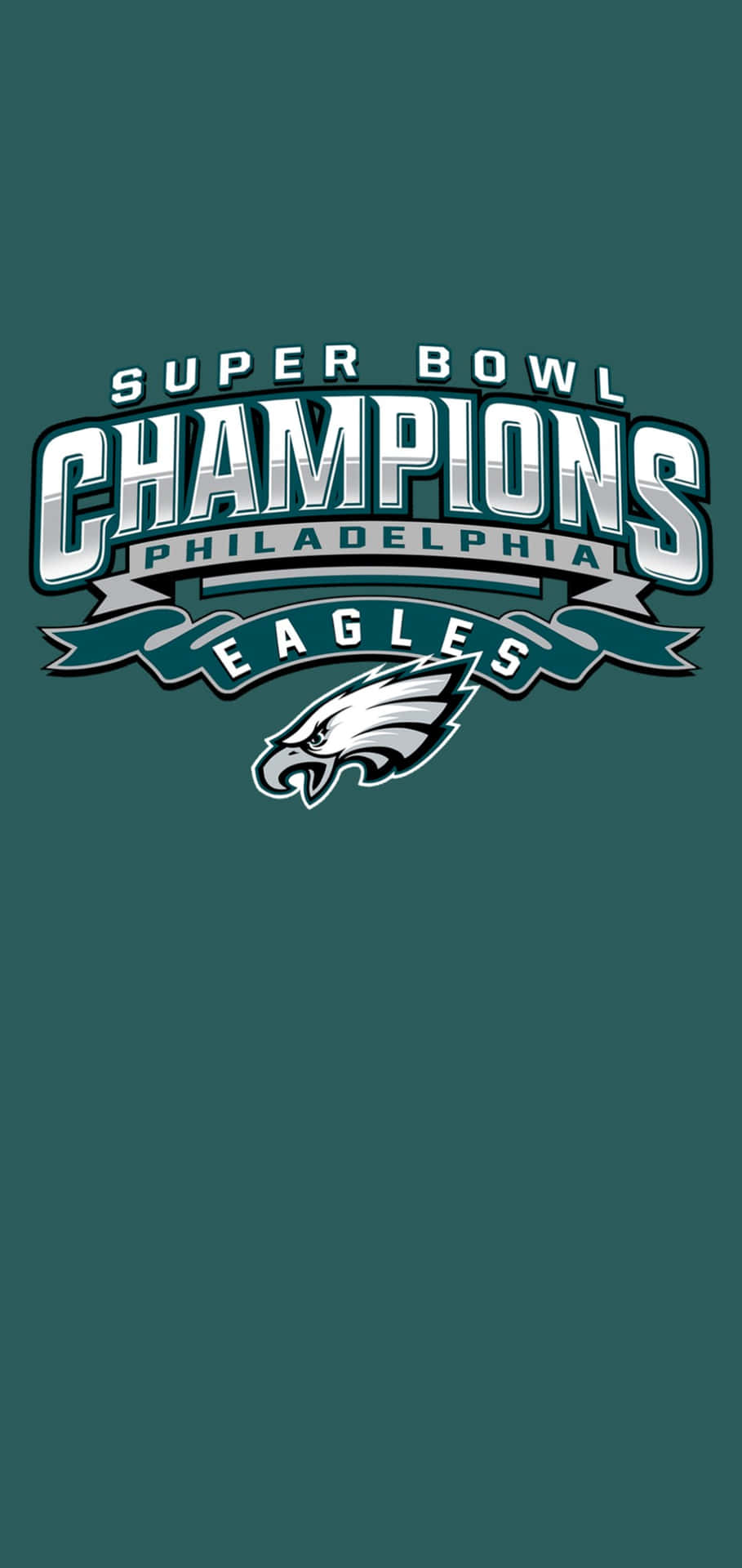 Embrace The Spirit Of Philadelphia Eagles With An Official Team Phone Case. Background