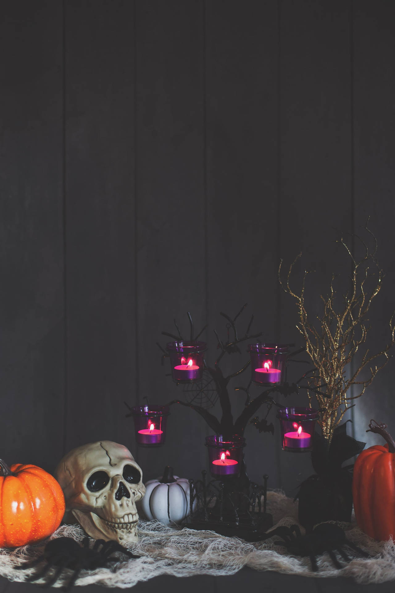 Embrace The Spookiness Of The Season!