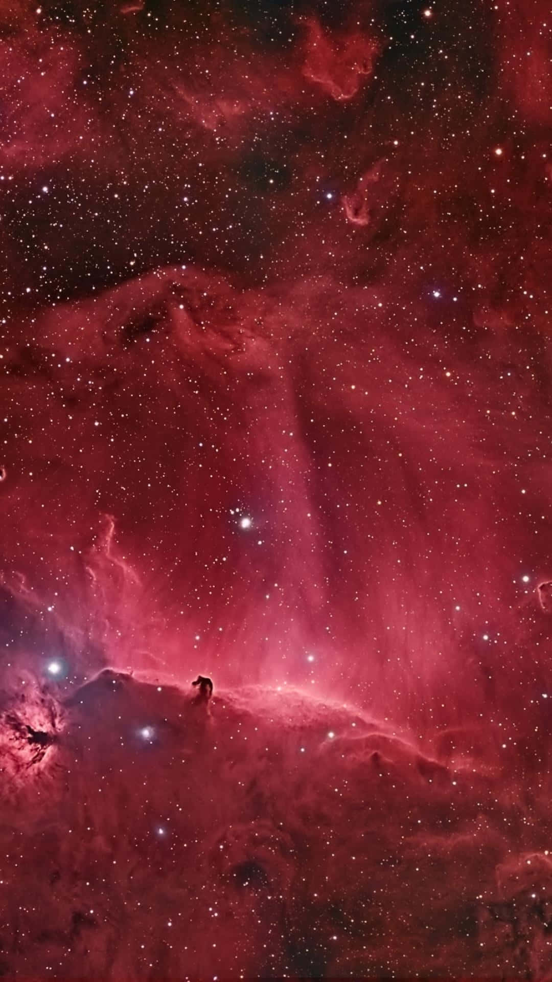 Embrace The Wonders Of Space With Iphone Xr Background