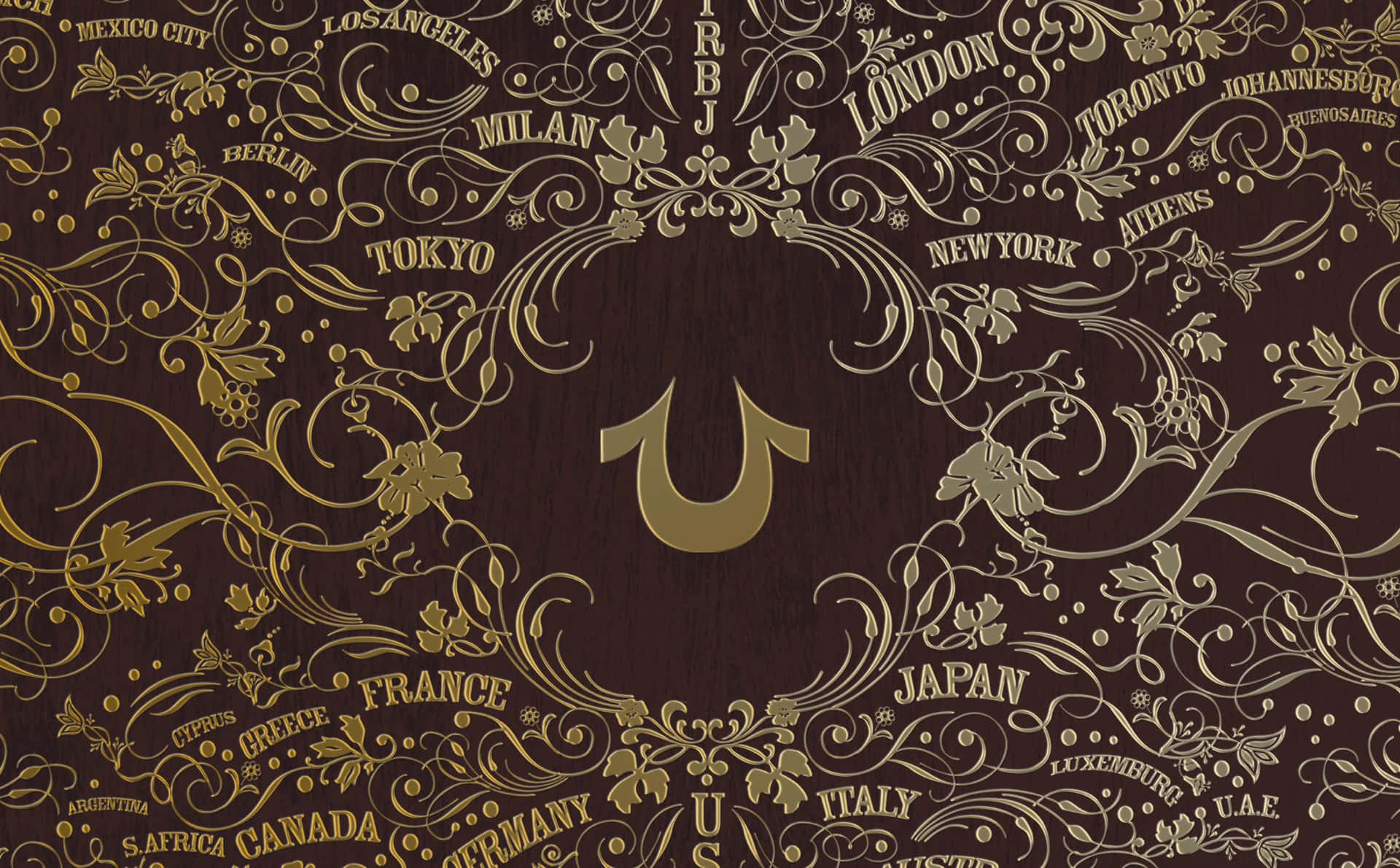 Embrace True Religion Style Background