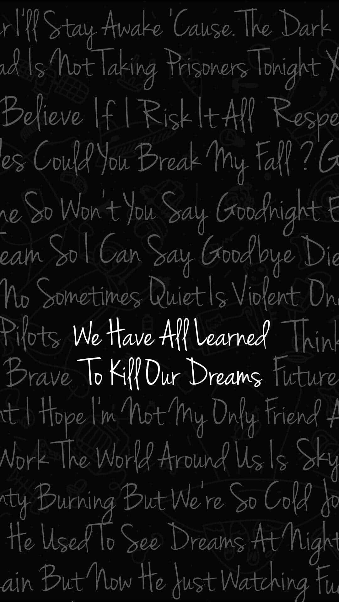 Embrace Your Cuteness With This Cute Emo Iphone