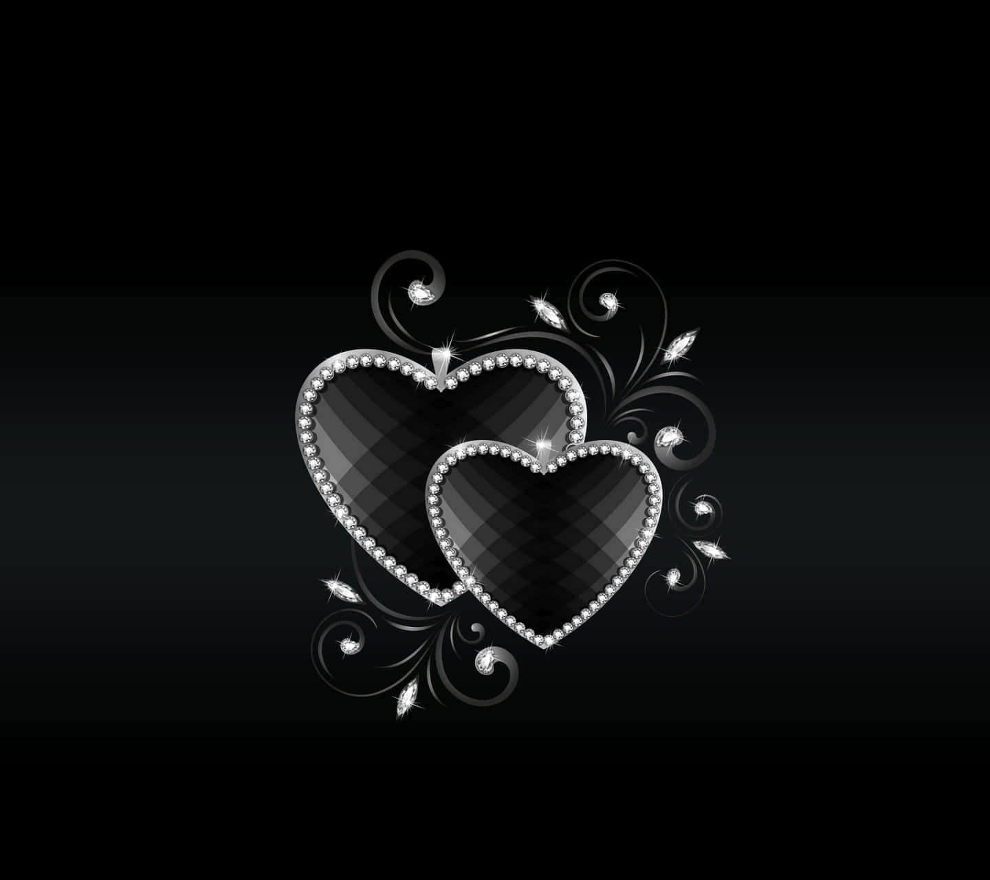 Embrace Your Imperfections And Discover The Beauty Of Darkness Background