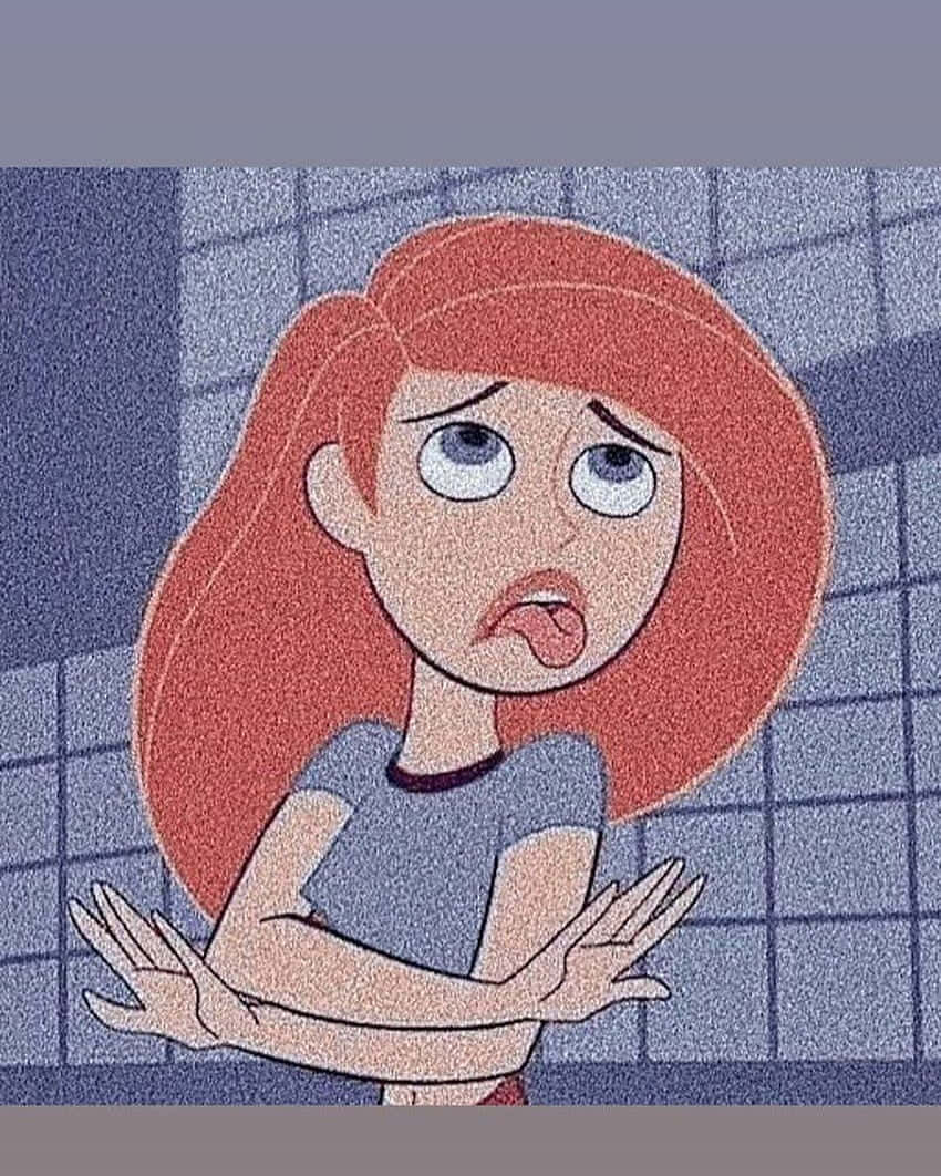 Embrace Your Inner Kim Possible With This Stunning Tiktok Pfp. Background