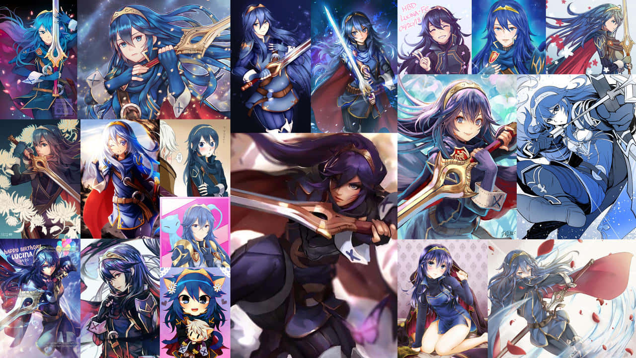 Embrace Your Inner Power With Lucina