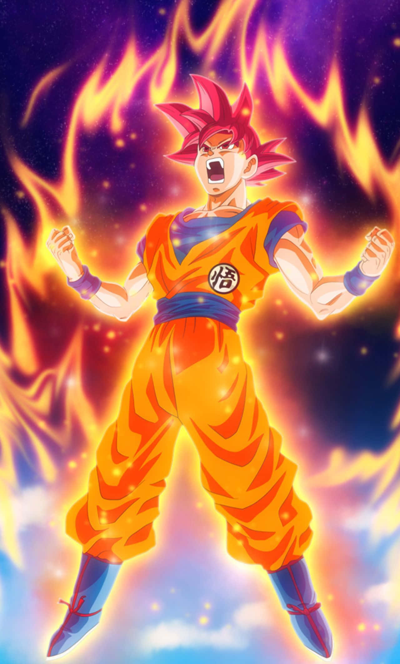 Embrace Your Inner Power With The Dragon Ball Iphone