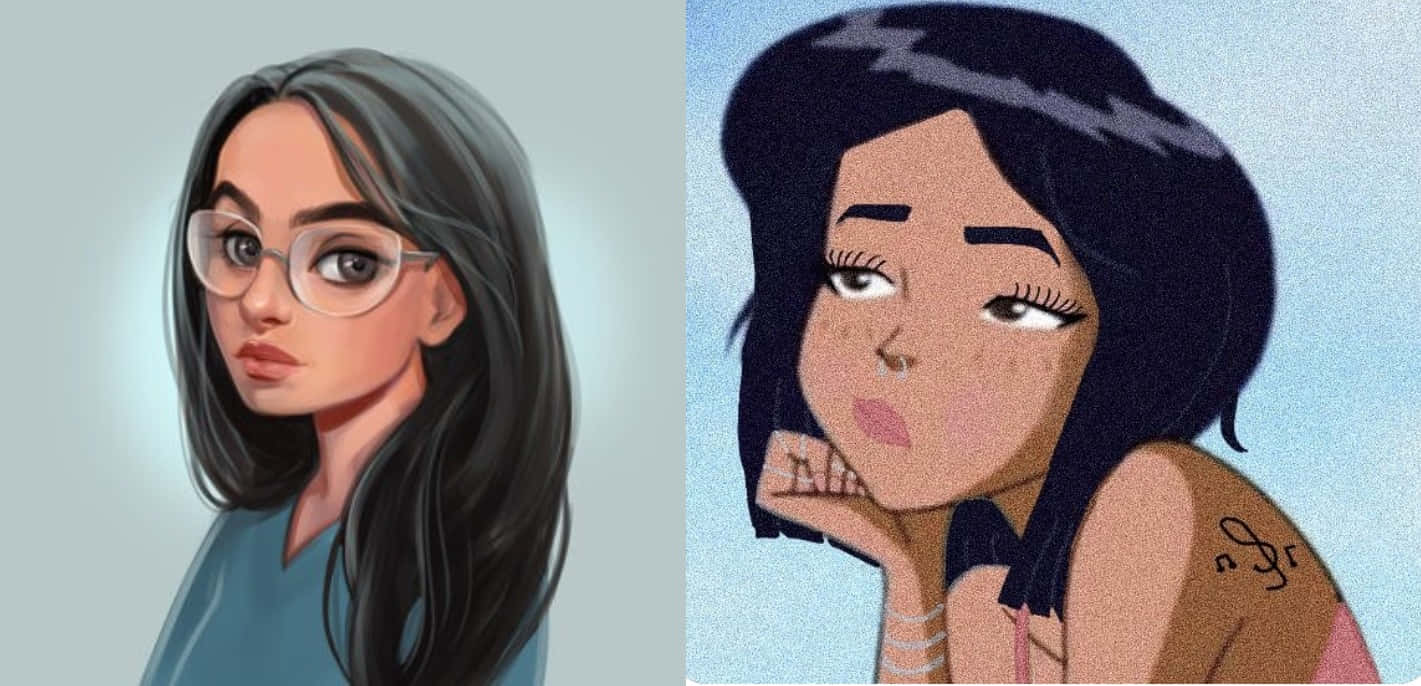 Embrace Your Inner Spy With This Alex Totally Spies Inspired Tiktok Profile Picture