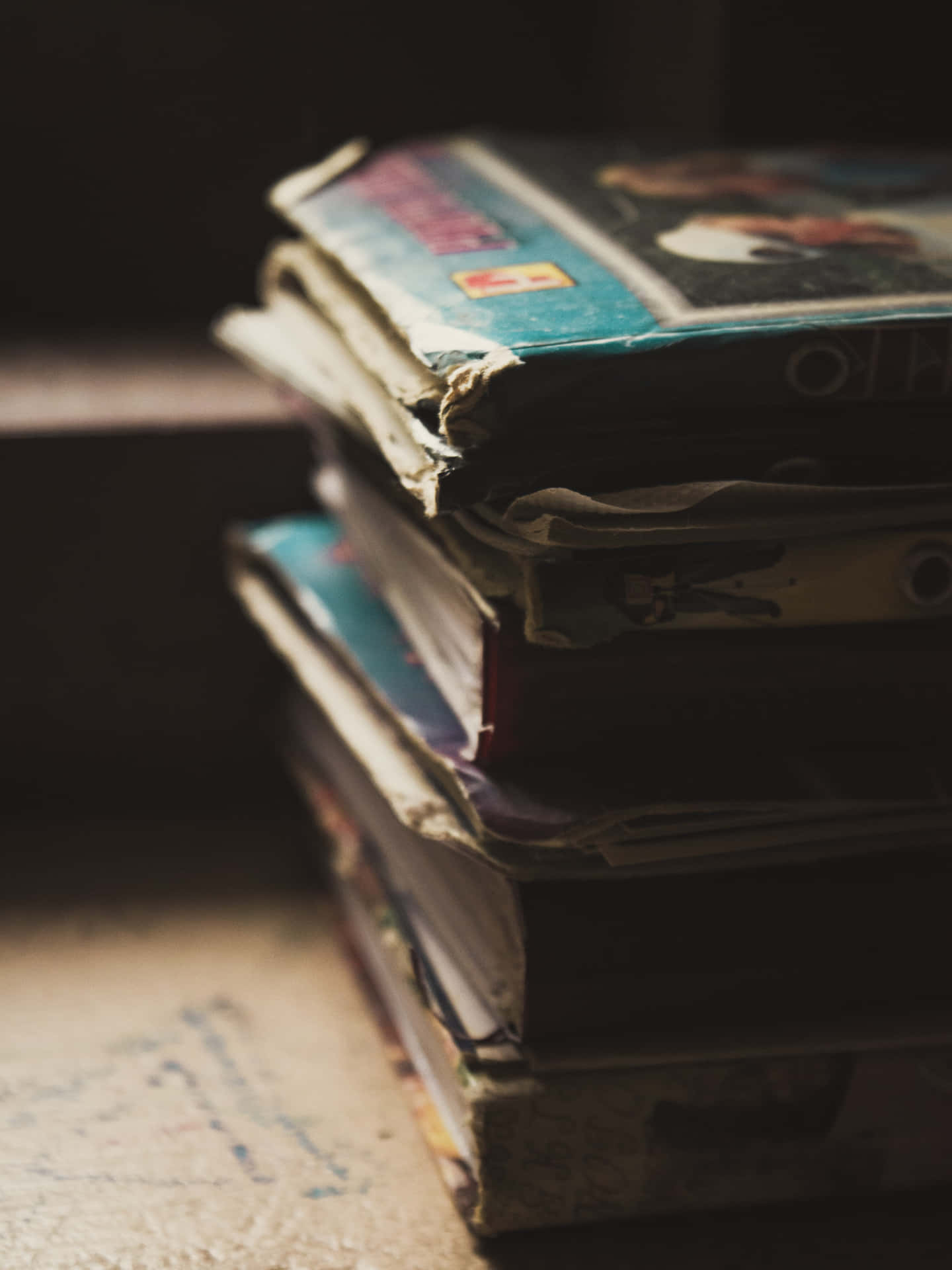 Embrace Your Inner Vintage Girl Background