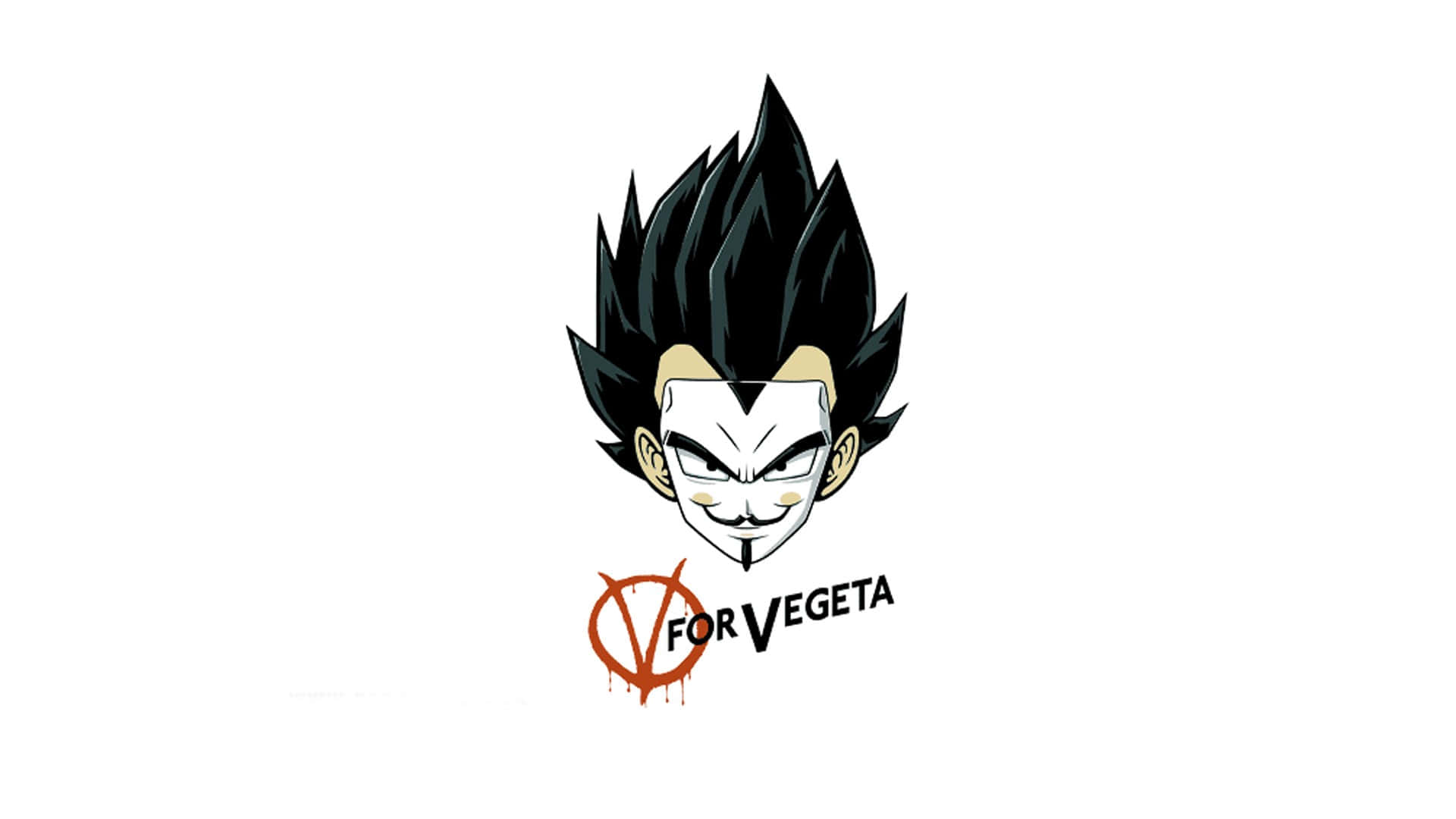 Embrace Your Inner Warrior With The Power Of Cool Vegeta Background