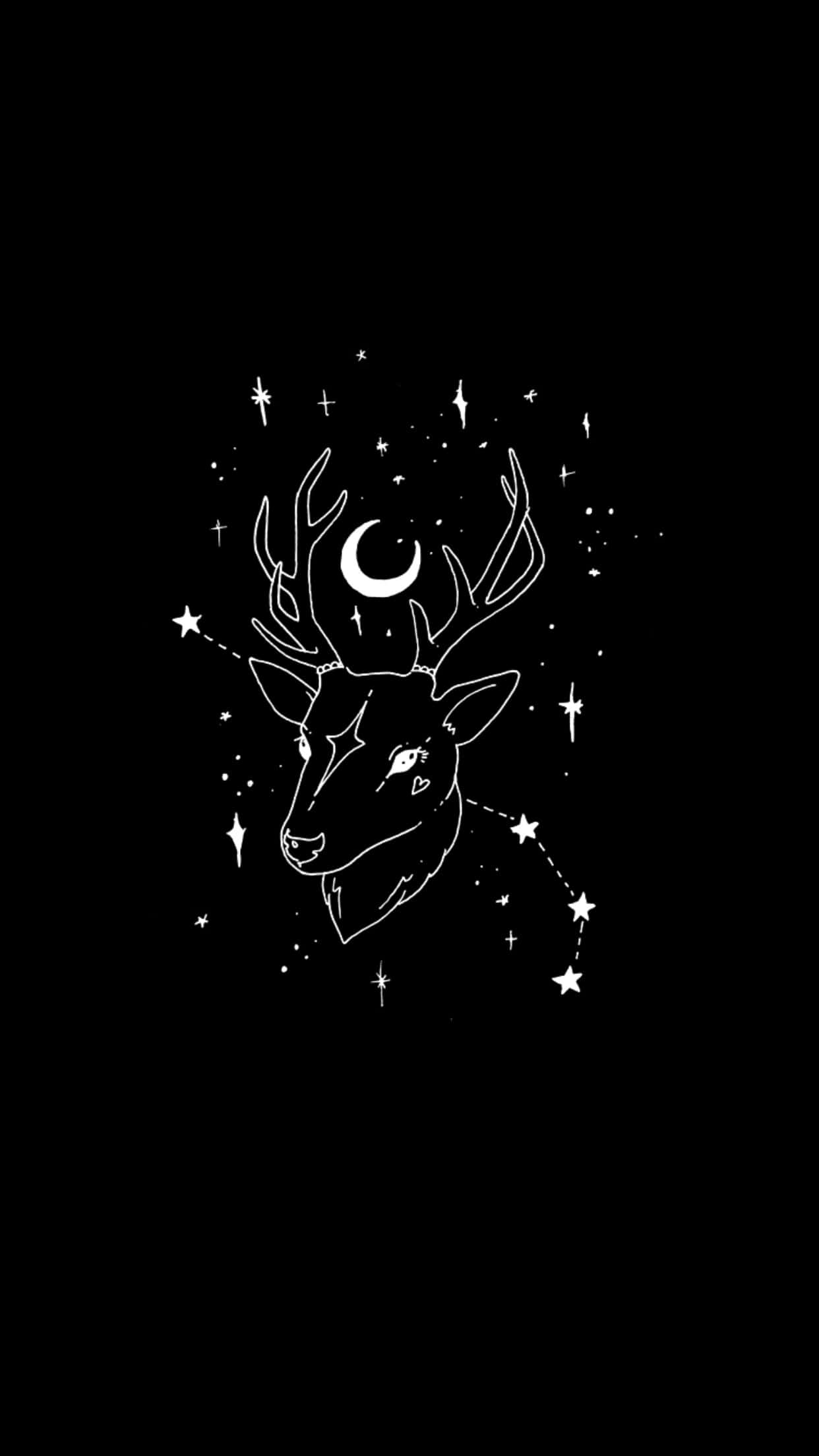 Embrace Your Inner Witch Background