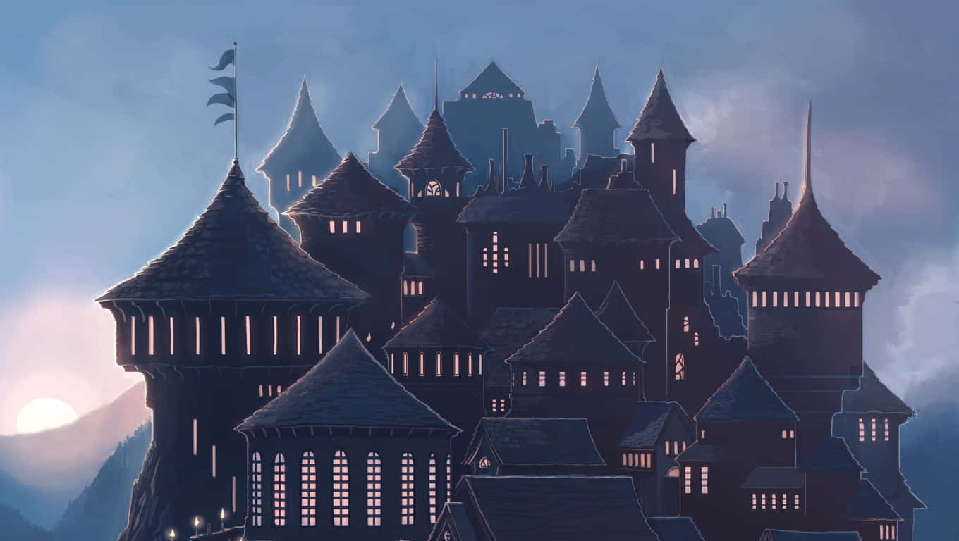 Embrace Your Inner Wizard With Hogwarts Desktop