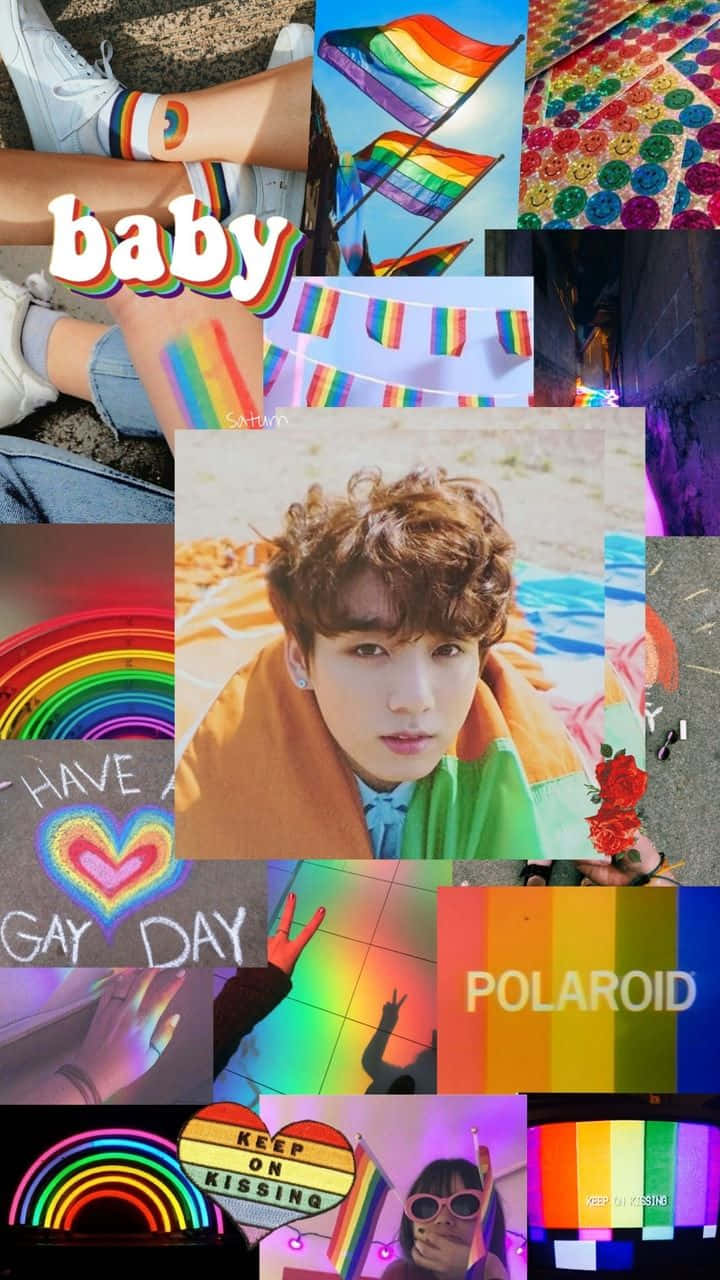 Embrace Your Pride Background