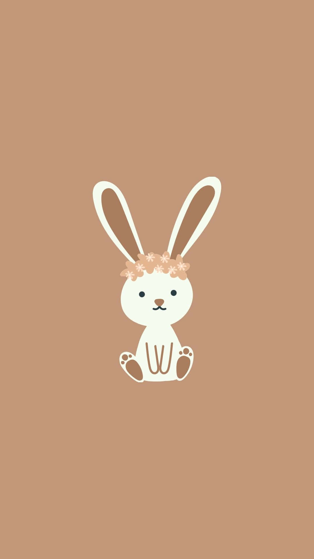 Embrace Your Serenity With Korean Beige Aesthetic Background