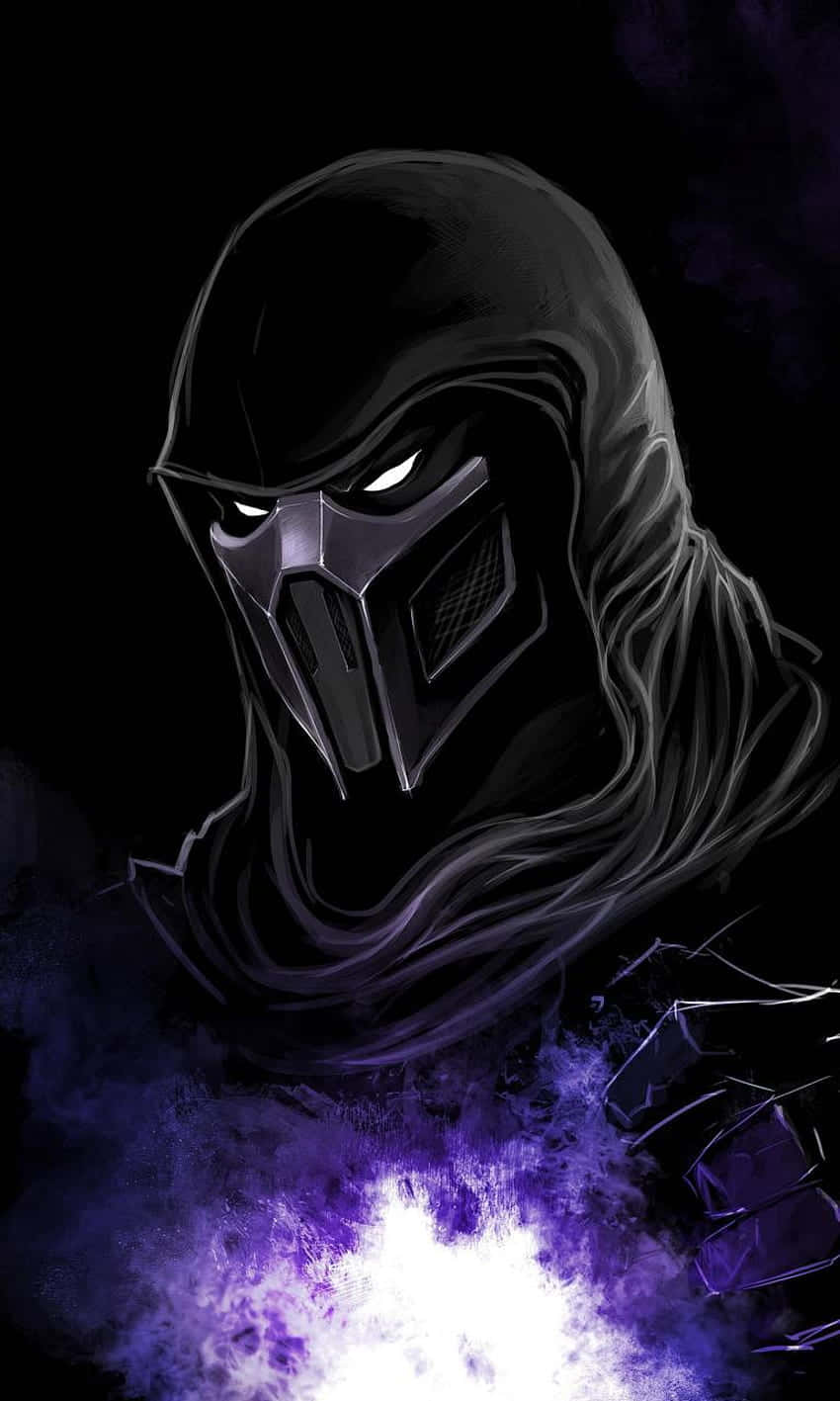 Embrace Your Shadowy Side With Noob Saibot Background