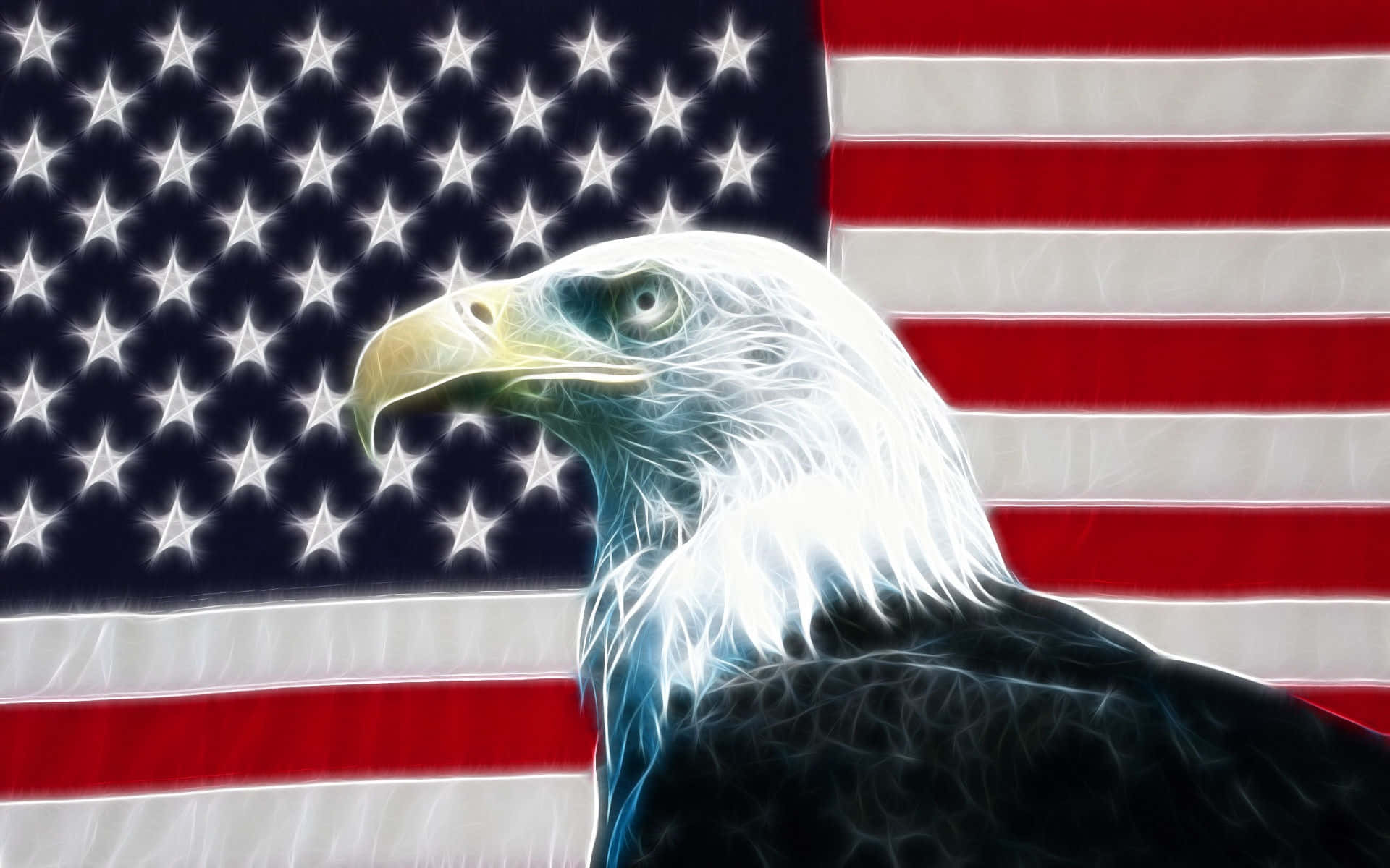 Embrace Your Style With American Eagle Background
