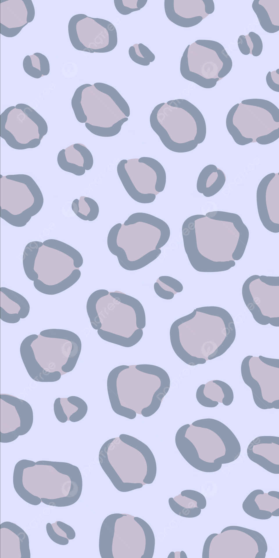 Embrace Your Wild Side With The Animal Print Iphone! Background
