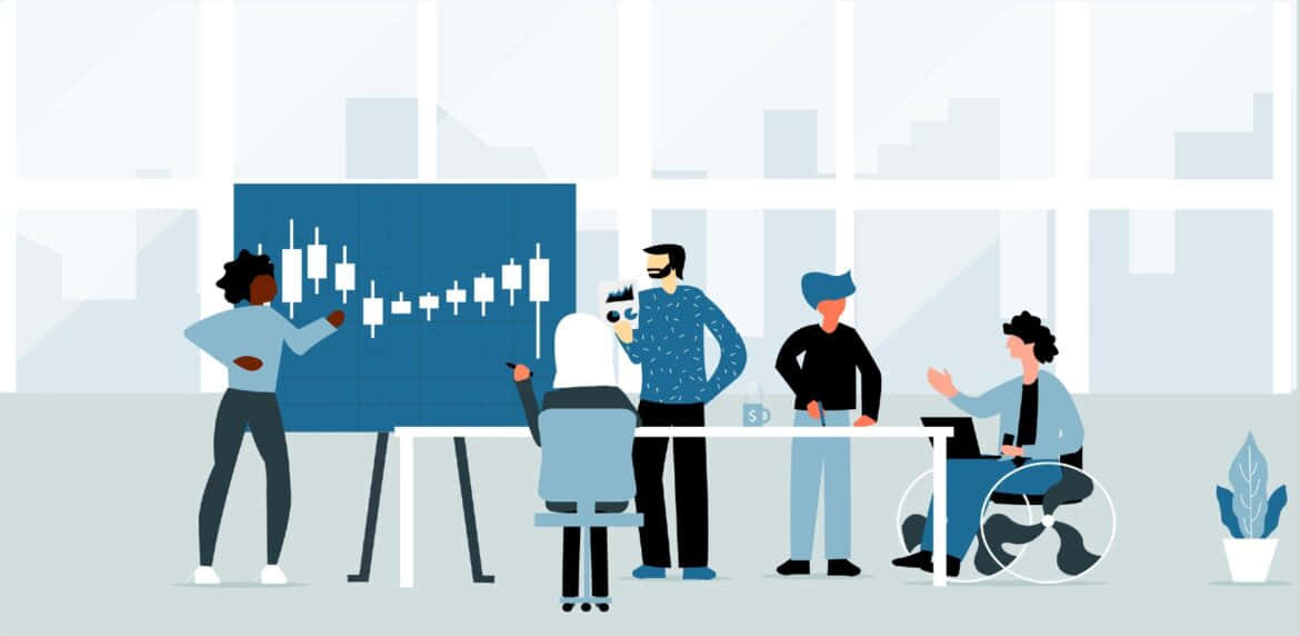 Embracing Diversity In The Workplace Background