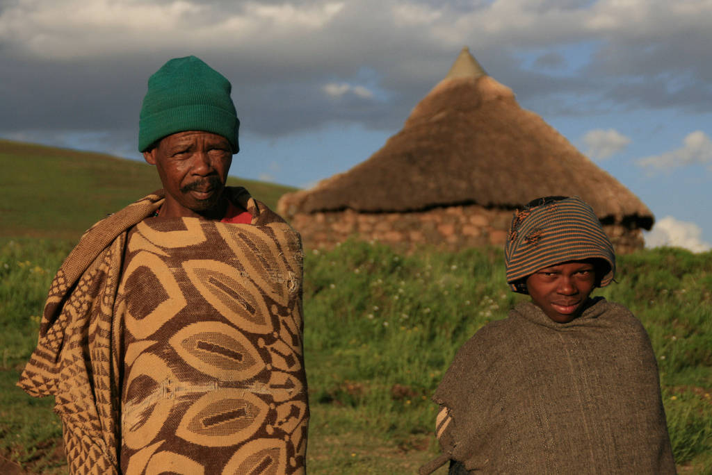 Embracing Heritage With Lesotho Traditional Attire