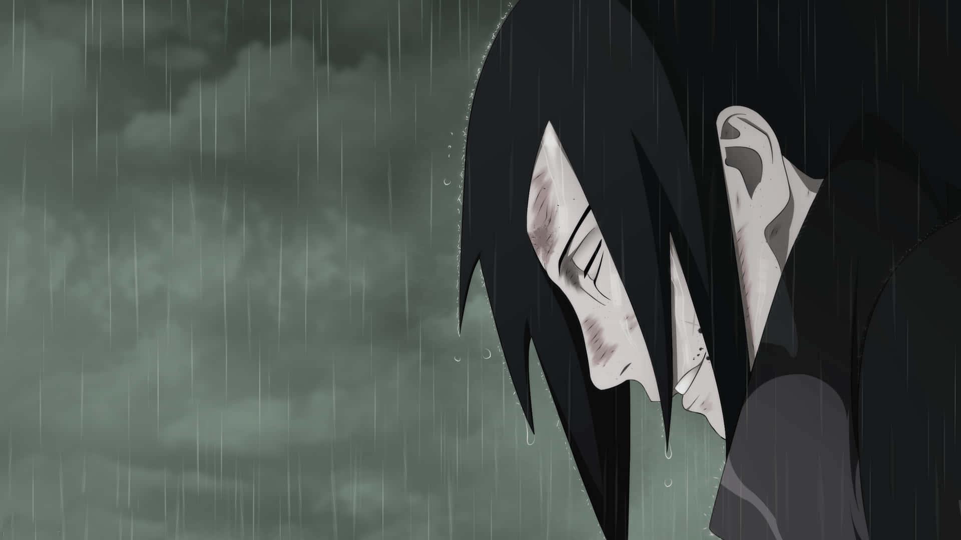 Embracing Sadness Background