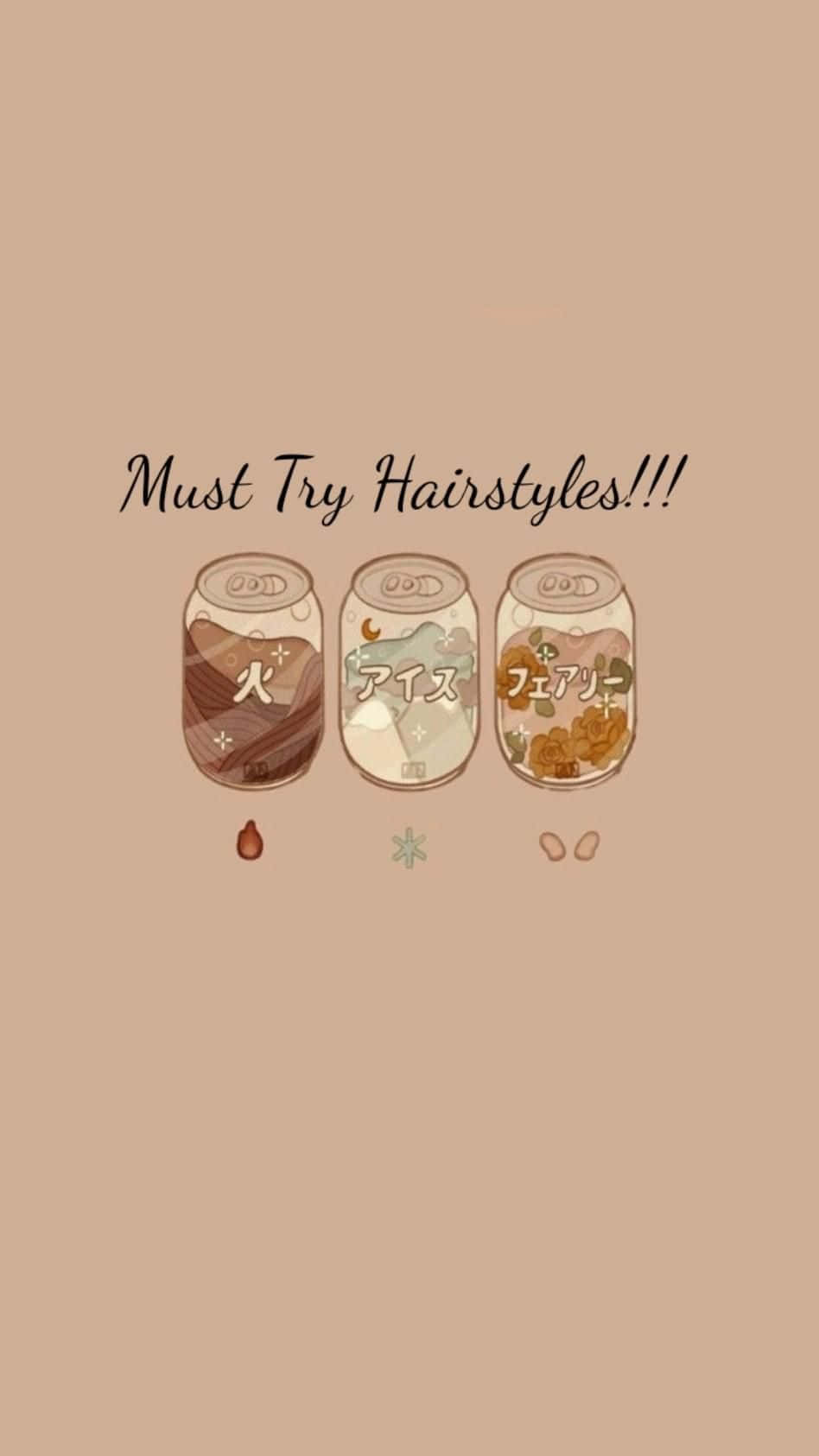 Embracing The Calm Of Korean Beige Aesthetic Background