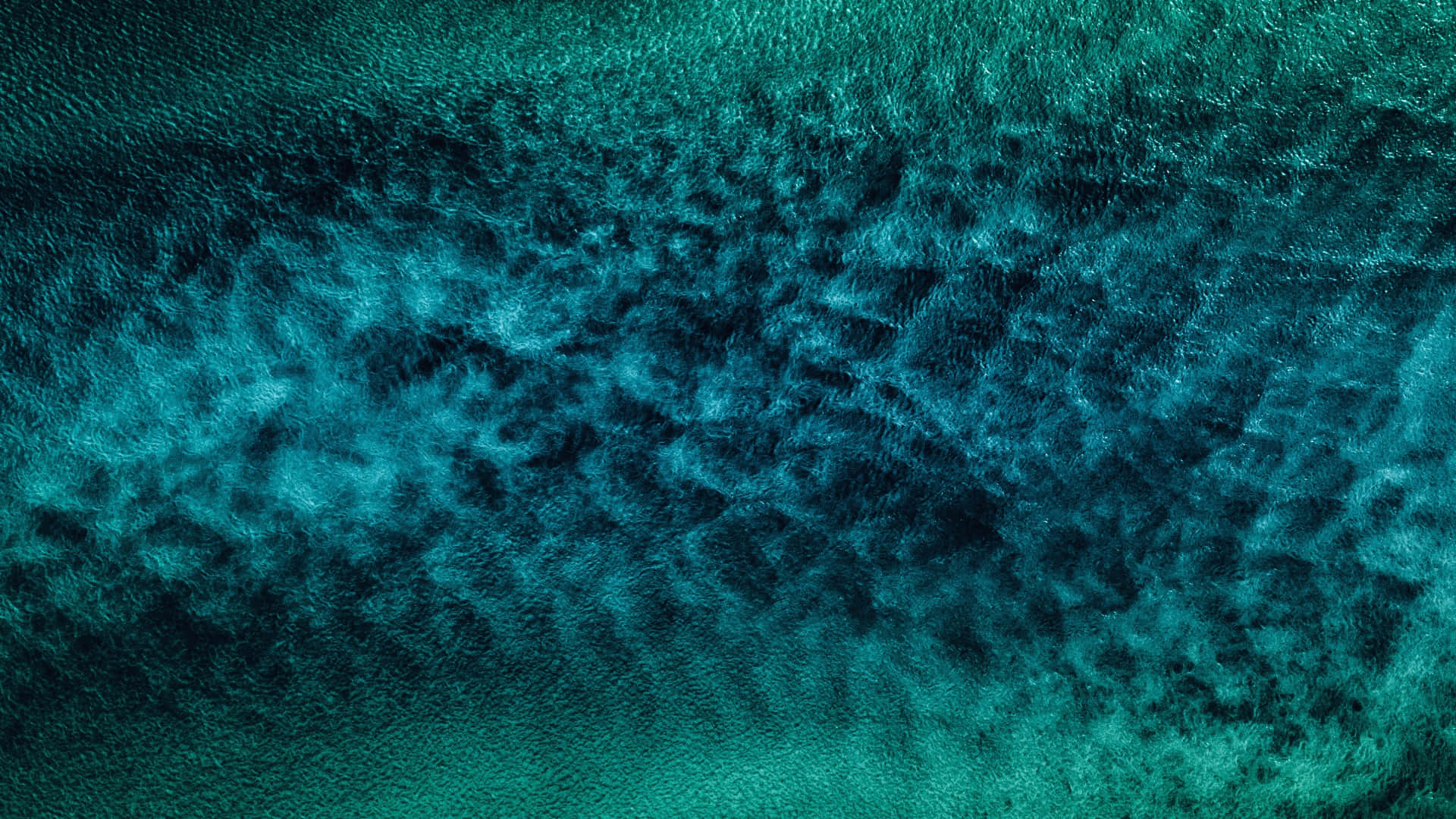 Emerald_ Ocean_ Texture Background