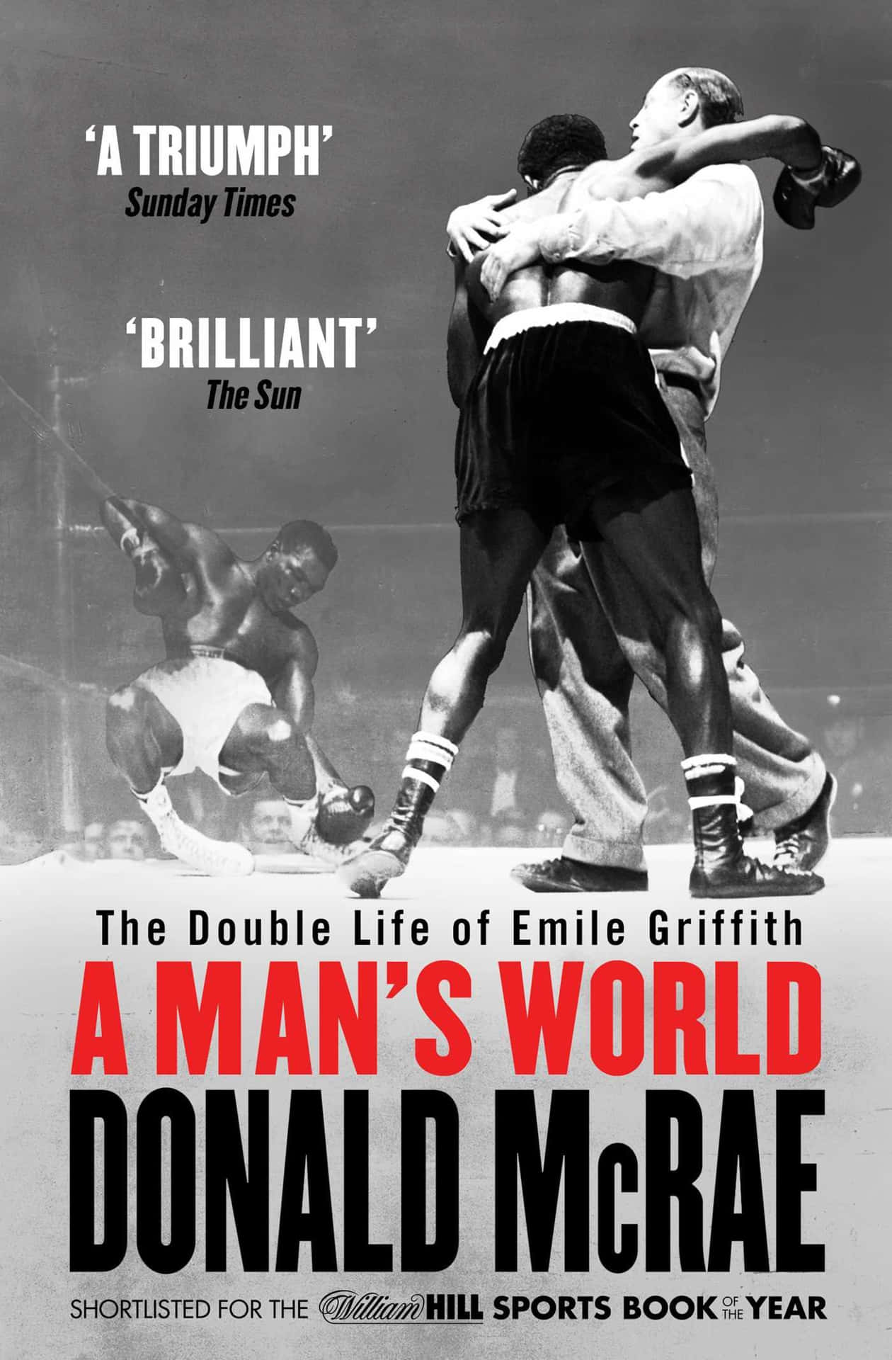 Emile Griffith A Mans World