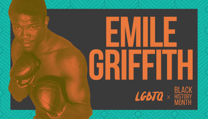 Emile Griffith Lgbtq Black History Month