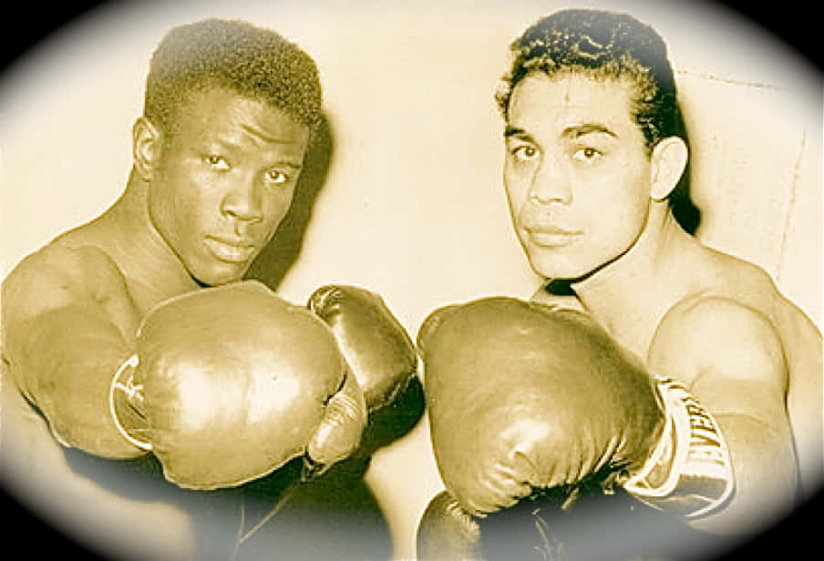 Emile Griffith Manuel Gonzalez