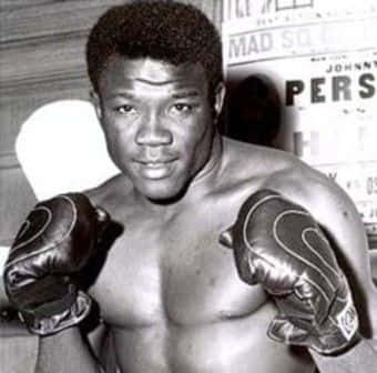 Emile Griffith Young Boxer Background