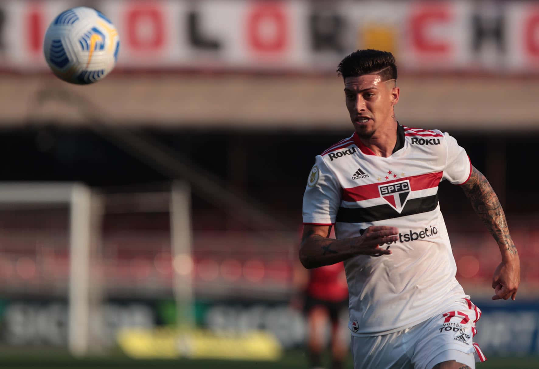 Emiliano Rigoni Boycotts Background